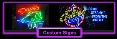 custom signs